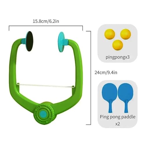 Hanging Table Tennis Self Training Kit