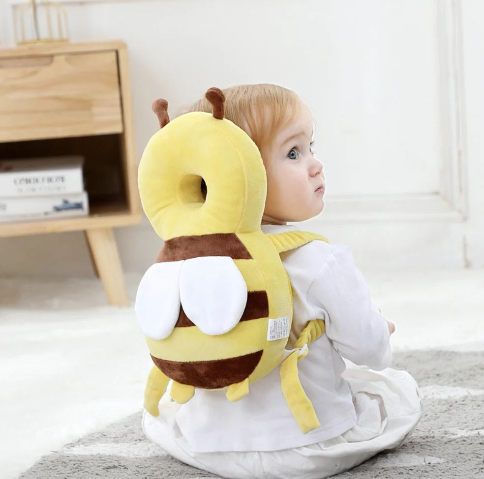Baby Head Protection Anti-Fall Pillow (Premium Quality)