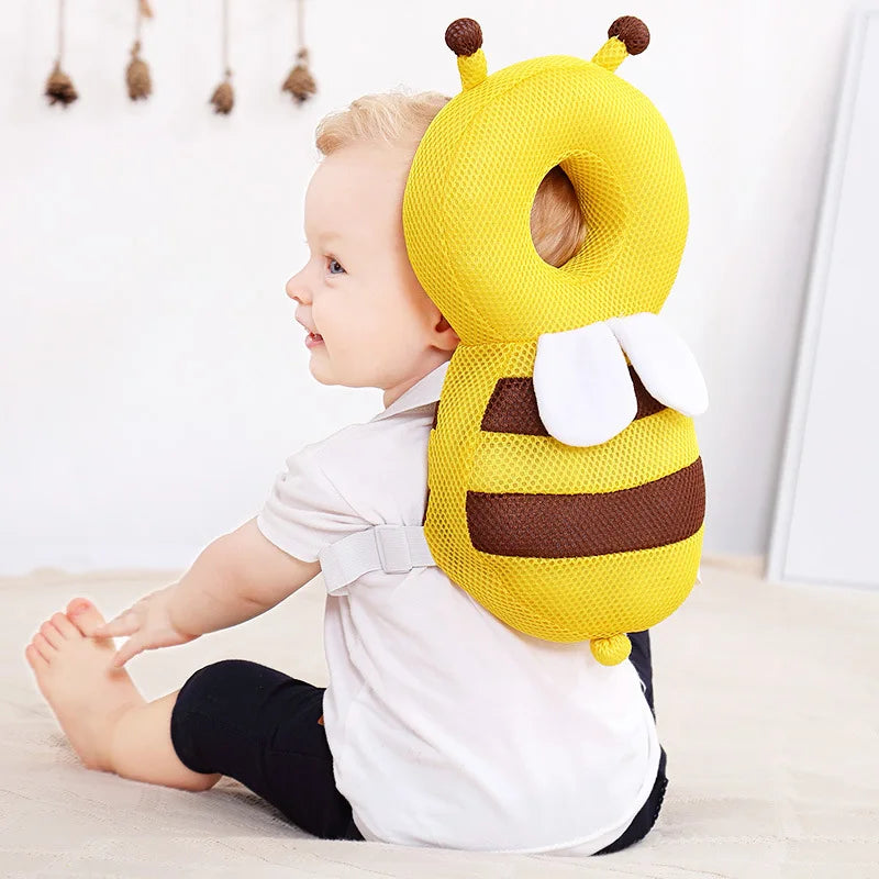 Baby Head Protection Anti-Fall Pillow (Premium Quality)